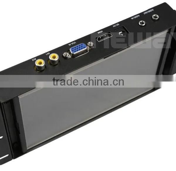 Hot Wholesale 7 Inch Embedded Touch Screen PC All in One Desktop PC photo-5