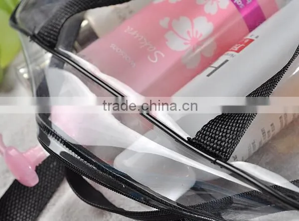 AN643 ANPHY Plastic Storage Bag Transparent and Clear photo-3
