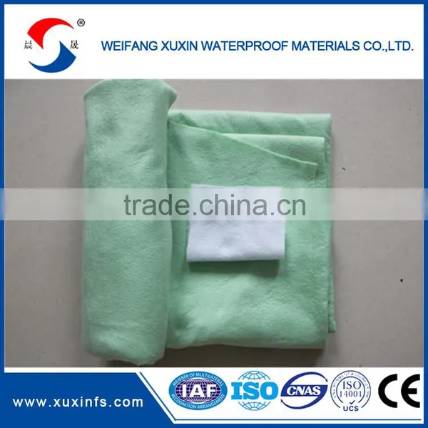 Geotextile Non Woven Polyester Geotextile