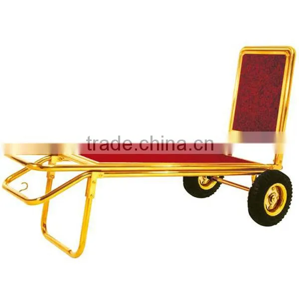 Hotel Luggage Handcart/ Luggage Cart photo-2