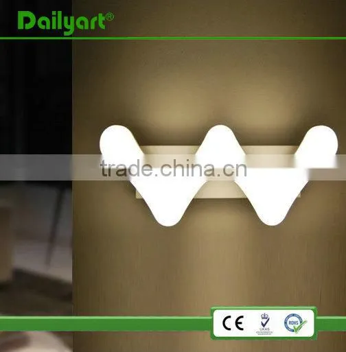 2015 Hot Sale Dailyart Modern Led Wall Lamp photo-3