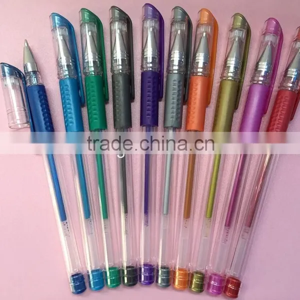Gel Pen Type and Office & School Pen Use Gel Ink Pen photo-2