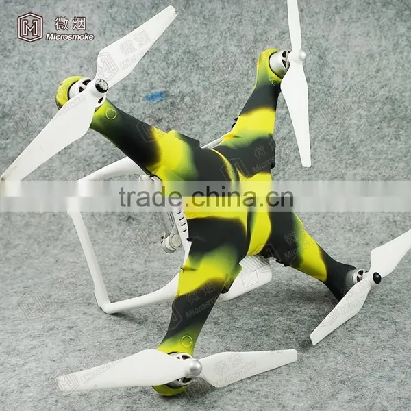 Phantom 3 UAV From Light Rain Silicone Case/skin/sleeve for Unmanned Aerial Vehicle (uav) With the Lower Price 2016 photo-3