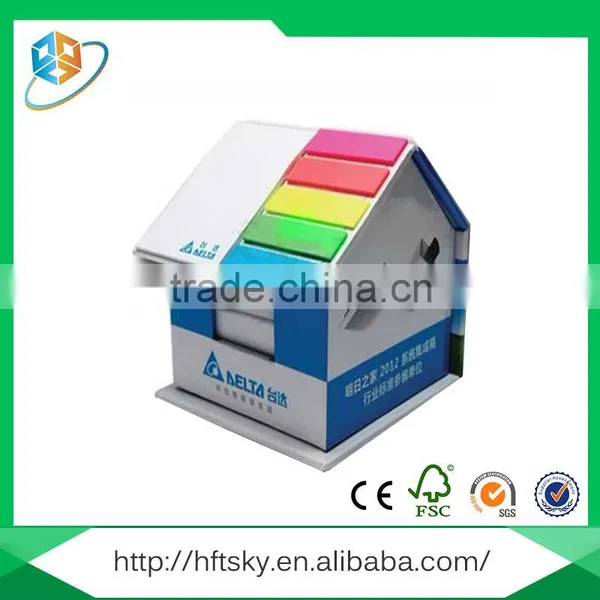 Wholesale Stationery Sets Self-adhensive Notepad Book photo-3