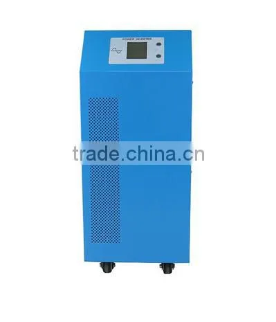 24v 220v UPS Pure Sine Wave Power Inverter With Charger 1000w HBG-PU -1000W photo-2