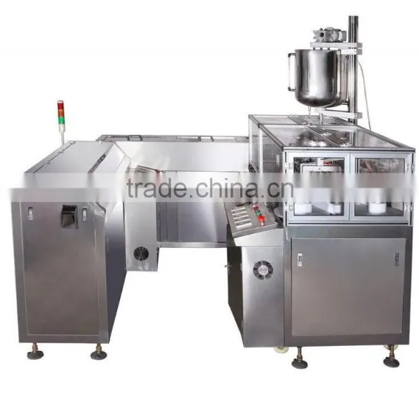 Full automatic suppository production line
