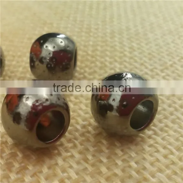 Metal Ball Cord End for Clothing photo-4