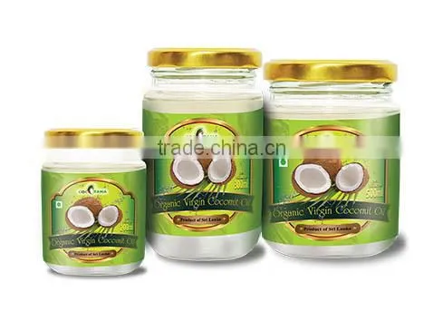 Organic Virgin Coconut Oil