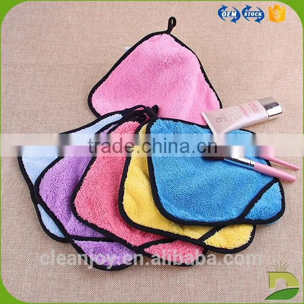 for Gift 80% Polyester 20% Polyamide Facial Makeup Cloth photo-4