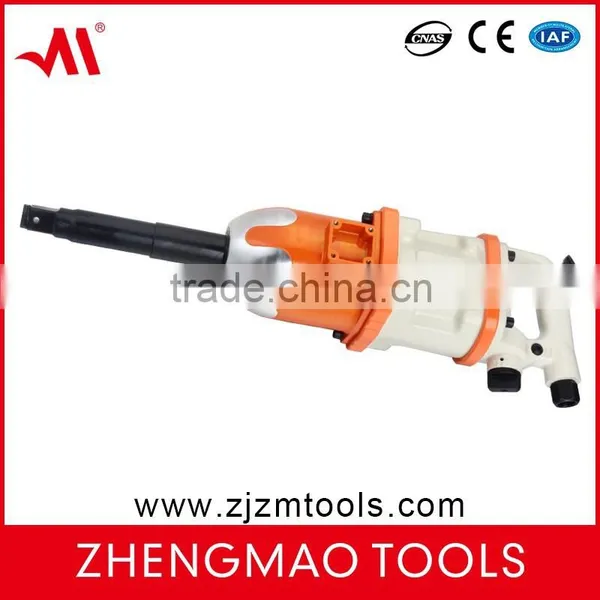 Zhengmao Air Impact Wrench 1" One Inch Power Air Tools