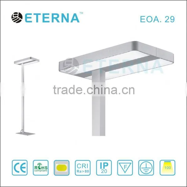 Modern Lamp LED Fluorescent Floor Stand Lamp