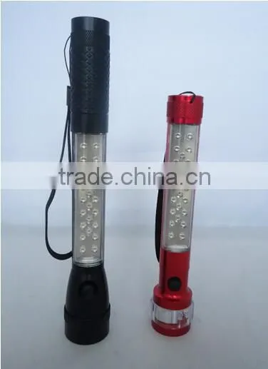 1W+27 LED Multifunction Worklight With SOS photo-2