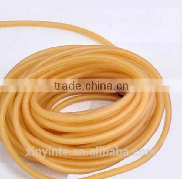 Latex Tubing Soft Rubber Hose for Weight Loss Equipment for Medical Equipment photo-2