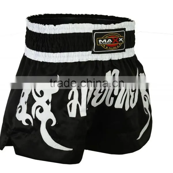Muay Thai Fight Shorts /MMA Short Fight Short/,mma Gear,/boxing Short / Customized MMA Short /WB-MS-4420