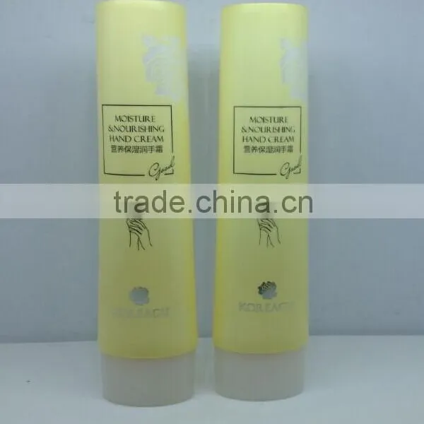 120ml Full Offset Printing Soft Cosmetic Packaging Tube for Facial Cleanser photo-2