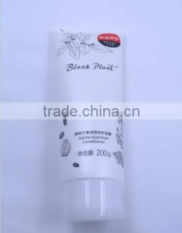 200ml Hair Extensions Packaging Tube With Flip off Cap photo-6