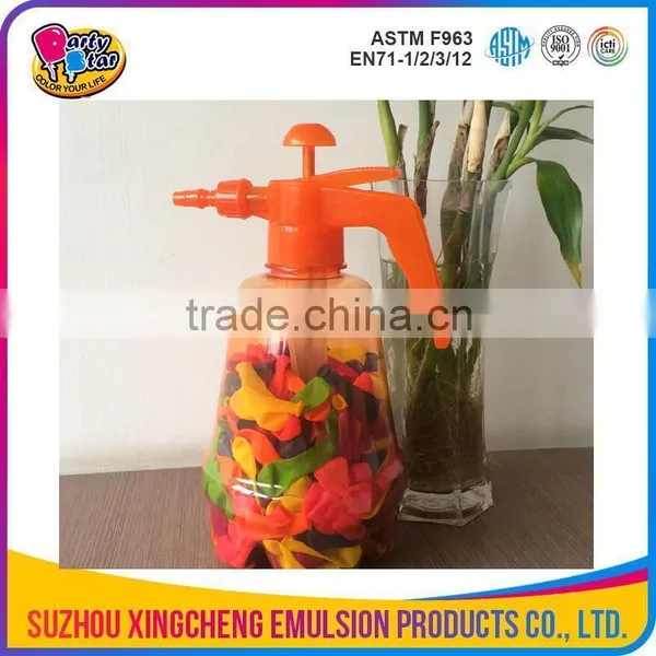 Water Balloon Pump Big Water Pump