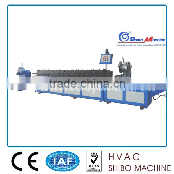TDC Flange Forming Machine