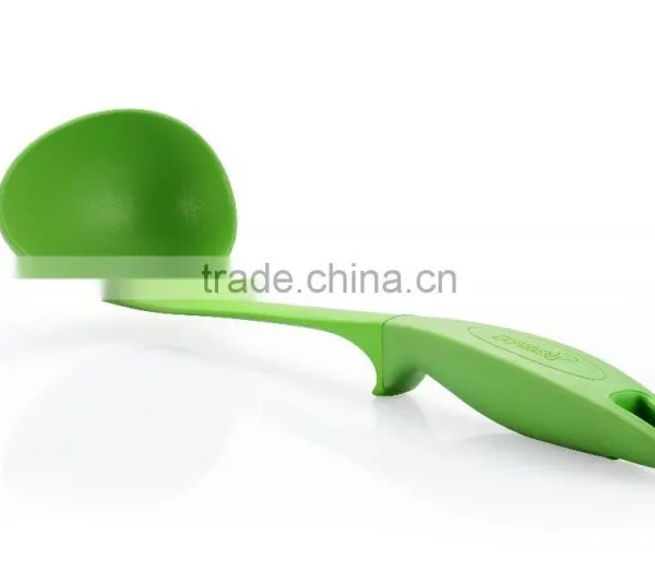 Eco Friendly Products Cookware Hard Plastic Spoondirect Factory Spoon photo-6