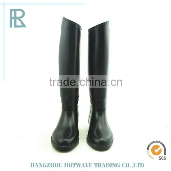 Hot Sales Ce Standard Custom Logo Rain Boots photo-2