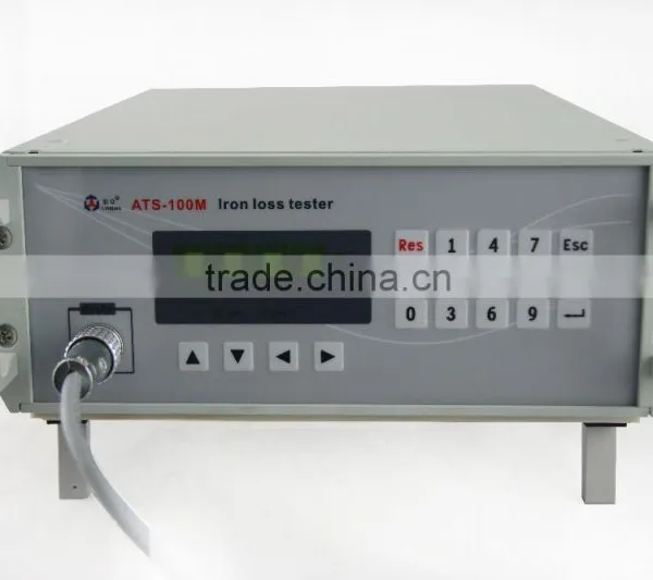 LINKJOIN ATS-100M Core Loss Tester Electric Motor Electrical Motor Iron Loss Tester Trade Assurance Supplier photo-4