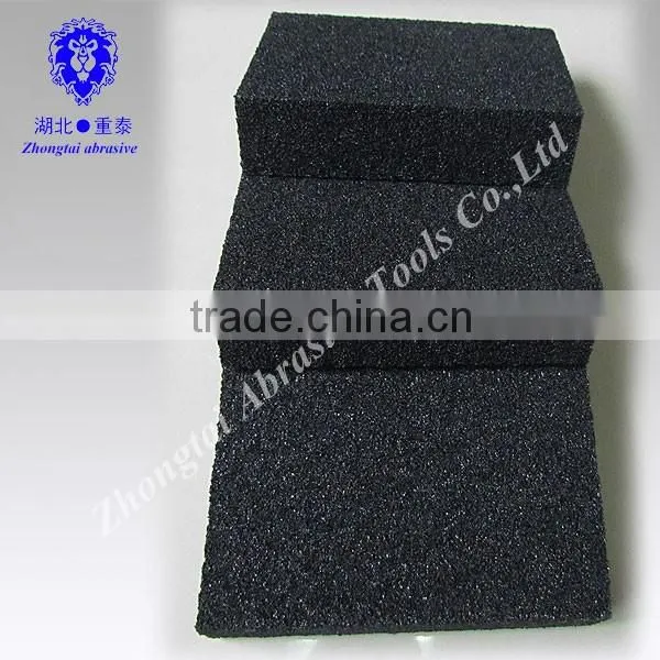 Hand Grinding Block / Abrasive Sanding Sponge photo-6