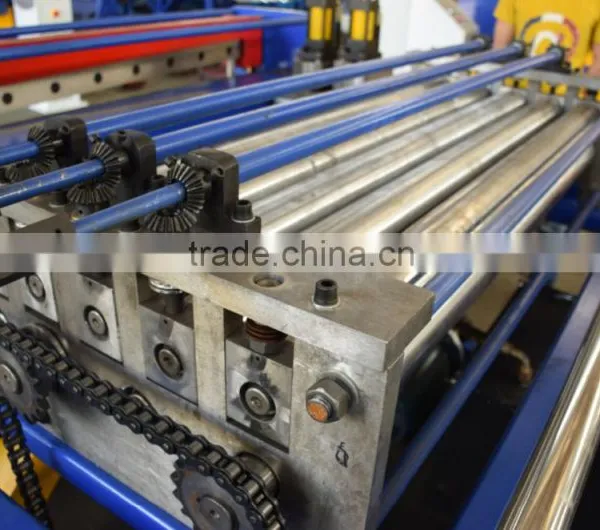 Aluminum Flexible Duct Pipe Making Machine,production Line 3 photo-3