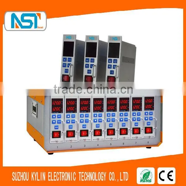 AST KT-300S One Card Control One Point Hot Runner Temperature Controller photo-5