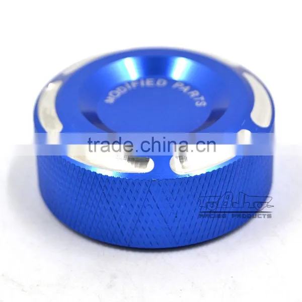 Manufacturer CNC Aluminum Fluid Brake Reservoir Cover for Yamaha MT-09 13-16 photo-3
