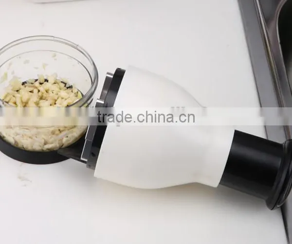 S/S+ABS+PS+PP 21*9*9 Kitchen Tools Vegetable Chopper photo-4