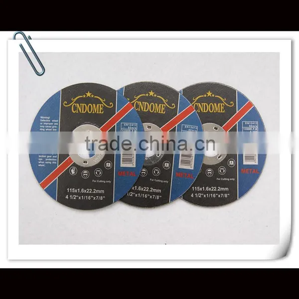 High Quality Sharpening Cutting Wheel photo-5