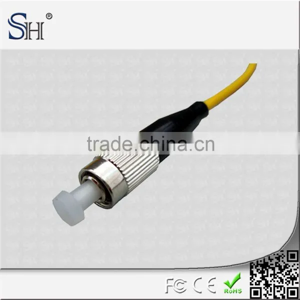 0.9mm Outdoor Fiber Patch Cord LC/UPC SM Fiber Optic Patch Cord photo-3