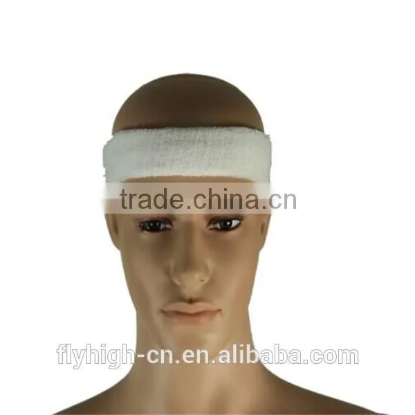 Custom Printed Polyester Wholesale Headbands for Men photo-3