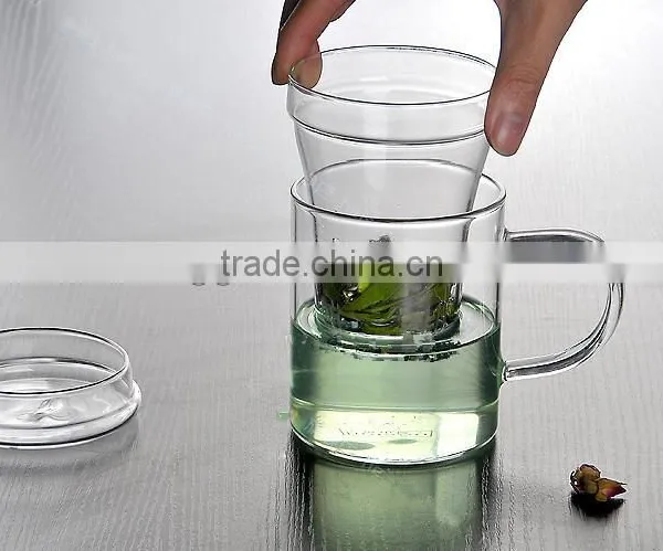 Borosilicate Glass Tea Maker