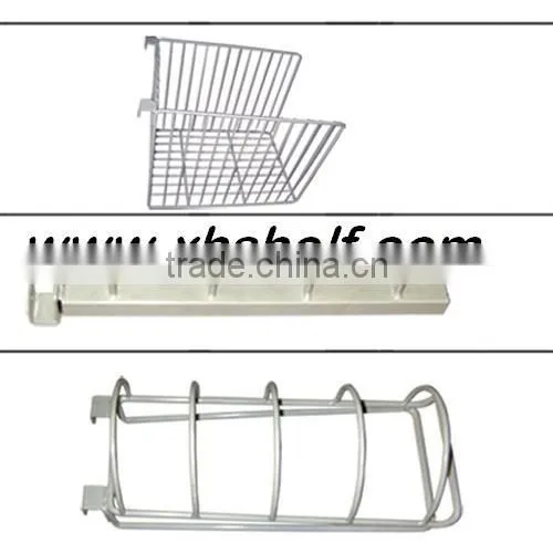Different Fashion Style Supermark Shelf Display Metal Security Hook photo-4