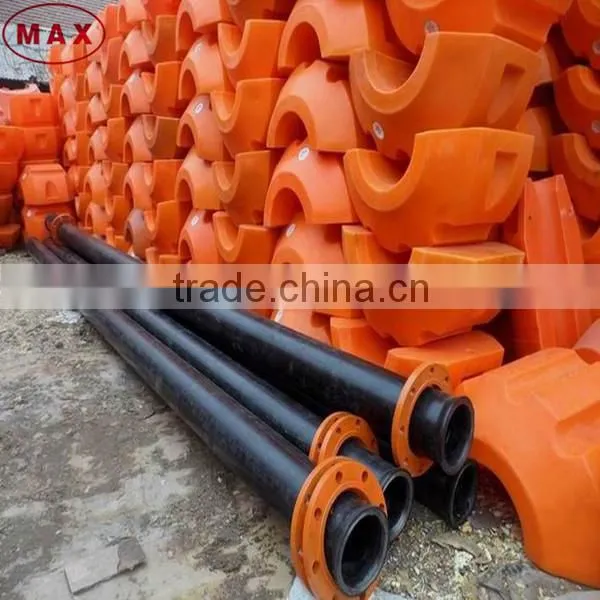 River, Sea and Harbour Dredging Used Plastic Dredge Floats in China photo-5
