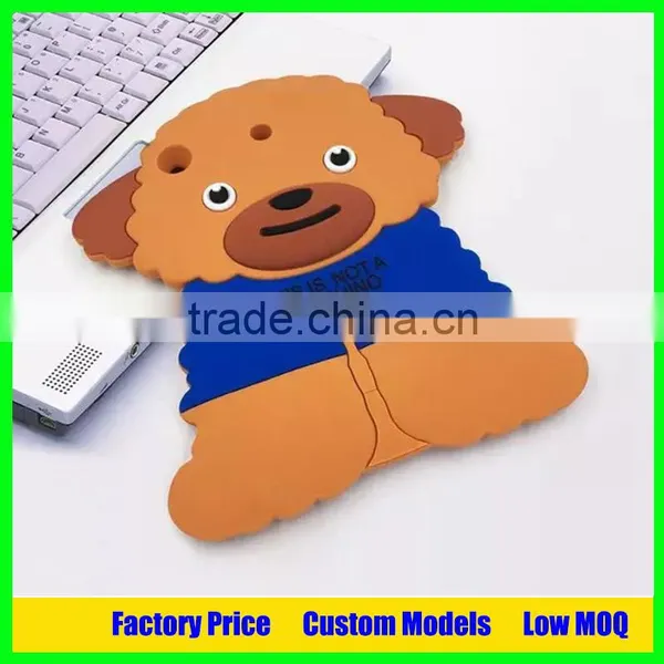 Lovely Dog Silicone Phone Case for Iphone 6 6plus Cell Phone Case Cover photo-3