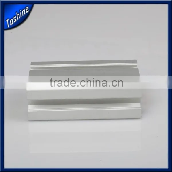 T Slot Aluminum Extrusion for Table Open Rail photo-2