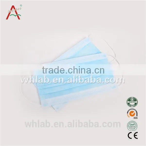 3ply Dental Face Mask for Medical Grade With Ear Loop photo-2