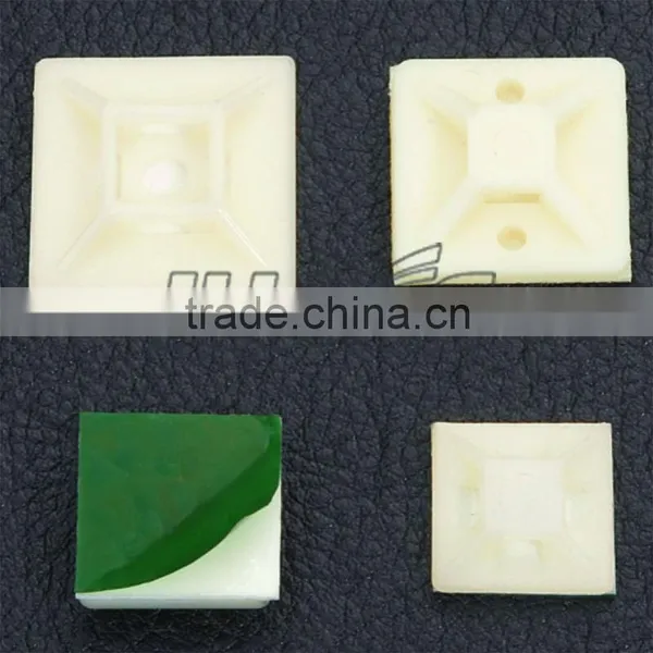 IWS Self-adhesive Tie Mounts photo-2