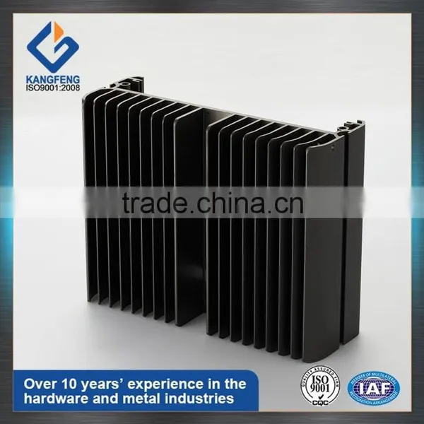 Led Aluminum Extrusion Heat Sink photo-2