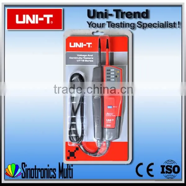 Best UNI-T Voltage And Continuity Testers UT18D photo-2