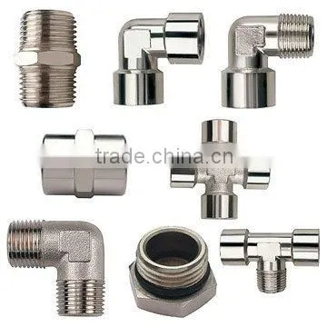 Stainless Steel Tube Fittings