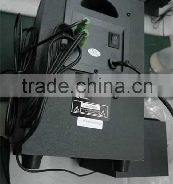 Home Theater Computer Mini System Active Wireless System DVD Player pc Speakers 5.1 photo-5