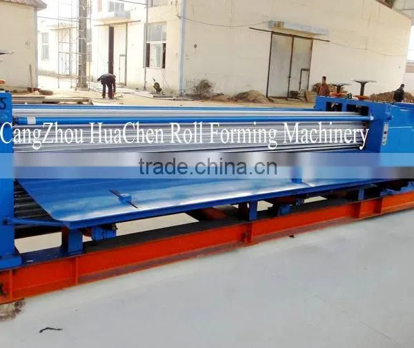 Barrel Type Corrugated Roofing Sheet Roller Machine photo-5