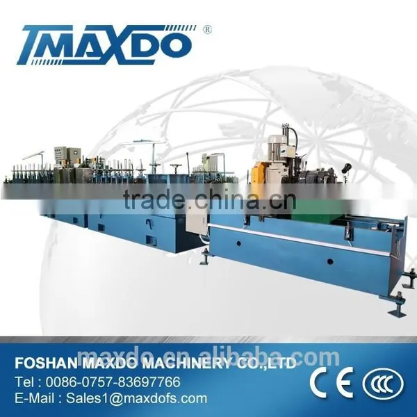 Stainless Stee Welded Tube Making Machine photo-2
