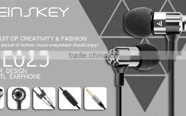 Earphone With Microphone Mic Speaker photo-2