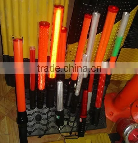 2015 All Colour Best Sale Police Led Marker Light/traffic Wand photo-5