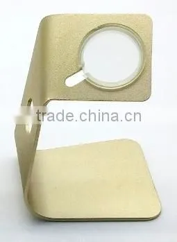 Aluminium Watch Charging Stand for Apple Watch