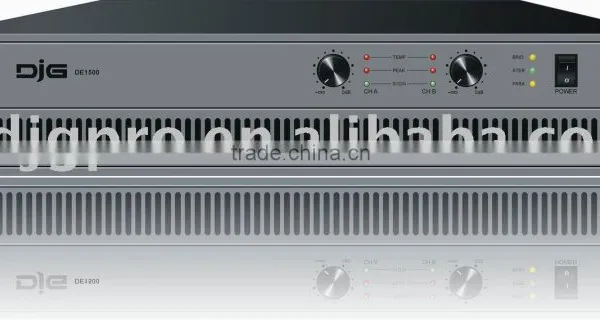 Line Array Ampilfier